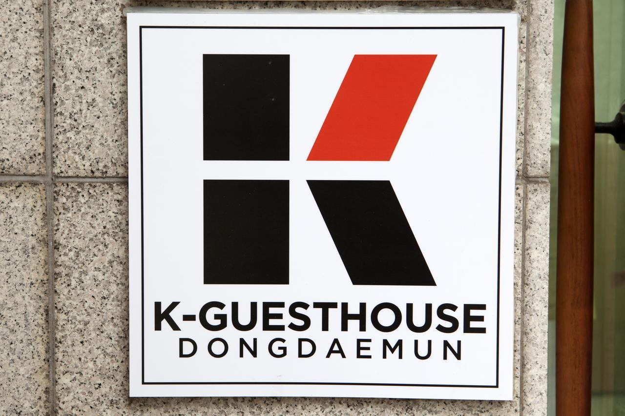K-Guesthouse Dongdaemun Seoul Exterior photo